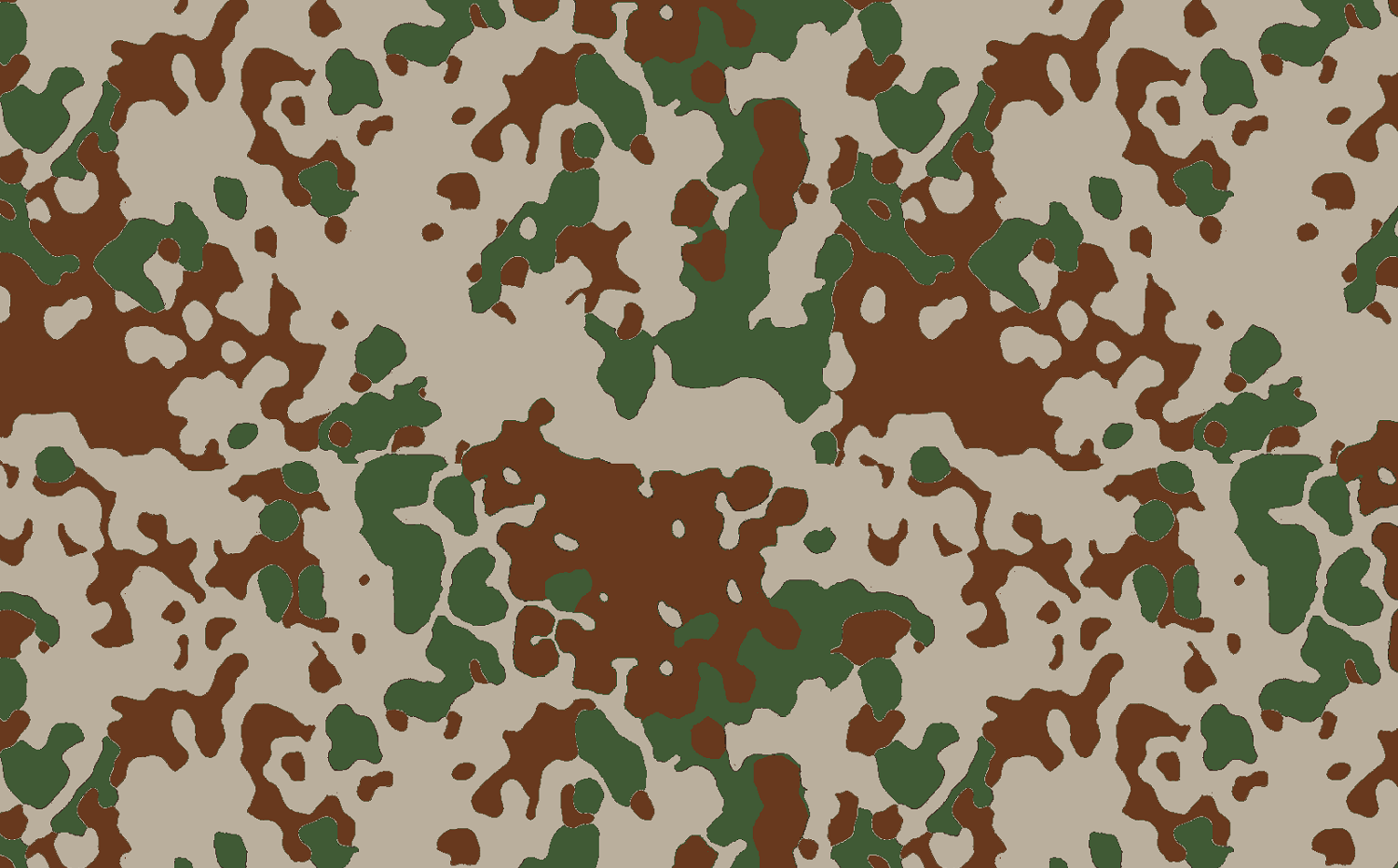 Tropentarn camo
