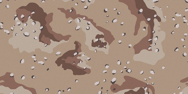 us 6-color desert camo pattern