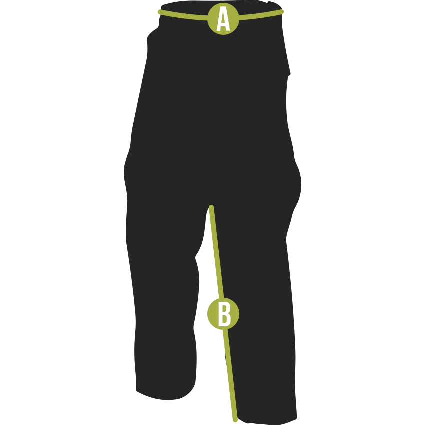 Схема размери яке