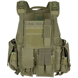 Тактическа жилетка със ситема за вода Ranger Plate carrier 203740-00