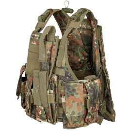 Тактическа жилетка със ситема за вода Ranger Plate carrier 203740-00