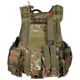 Тактическа жилетка със ситема за вода Ranger Plate carrier 203740-00