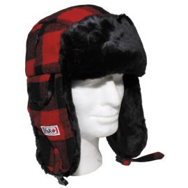 Зимна ушанка Fox Outdoor Canada 205414-00