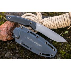 Тактически нож Kizlyar Savage AUS-8 TacWash 205994-01