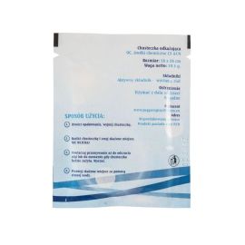 Неутрализираща кърпичка лютив и газов спрей 203370-01