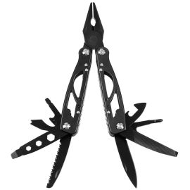Мултитул 9 в 1 MFH Scout Black 205658-01
