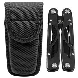 Мултитул 9 в 1 MFH Scout Black 205658-01