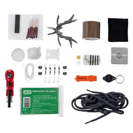 Комплект за оцеляване BCB Essential Kit 204194-01