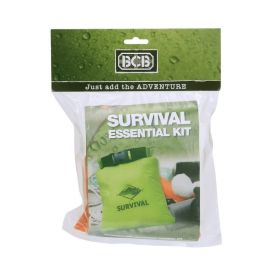 Комплект за оцеляване BCB Essential Kit 204194-01