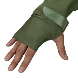Софтшел горнище Condor Patrol 1/4 Zip 206088-00