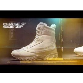 Тактически обувки с цип Original SWAT Chase 9 TAN 205982-01