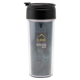 Термочаша ELBRUS Dacos Map 400ml 206022-01