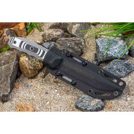 Тактически нож Kizlyar Enzo AUS-8 TW G10 205986-01