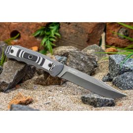 Тактически нож Kizlyar Enzo AUS-8 TW G10 205986-01