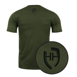 Тениска Patriot Army Green 205213-01