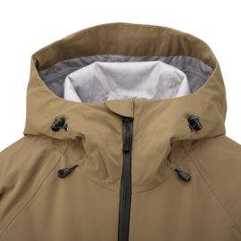 Непромокаемо дишащо яке Helikon-tex SQUALL Hardshell 206133-00