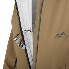Непромокаемо дишащо яке Helikon-tex SQUALL Hardshell 206133-00