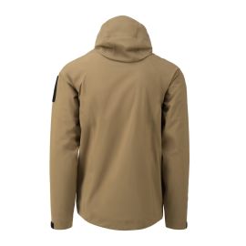 Непромокаемо дишащо яке Helikon-tex SQUALL Hardshell 206133-00