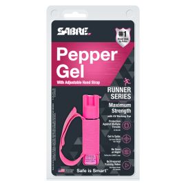 Лютив спрей гел SABRE Pink Jogger 19G 204472-01