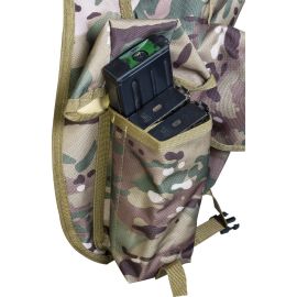 Олекотена тактическа жилетка Highlander CADET HMTC 206297-01