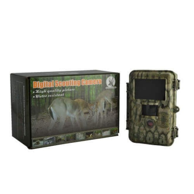 Lovna Kamera Scoutguard Hd S Noshno Vizhdane Scoutguard Na Top Cena Brannik Bg