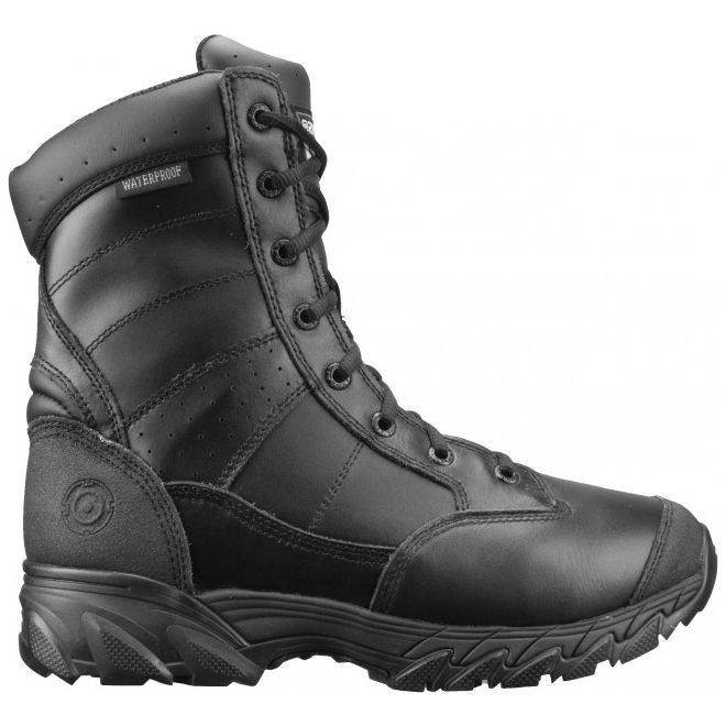 chaussure noir antidérapante