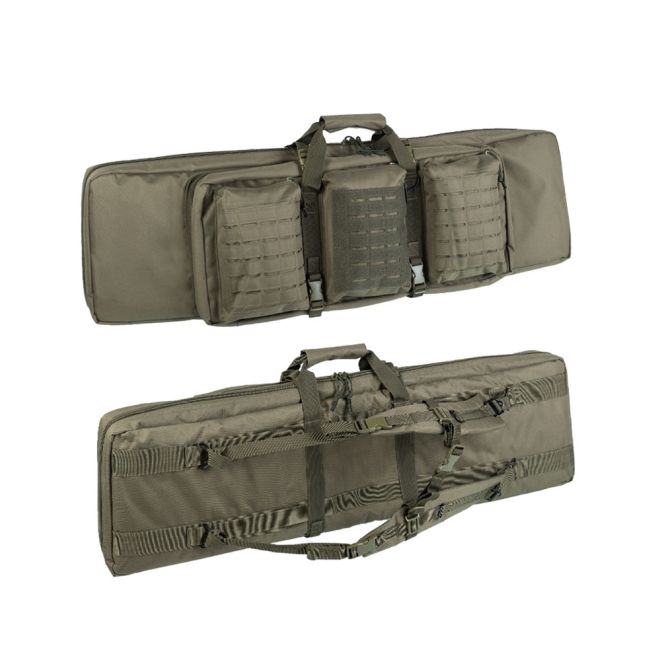 Калъф за пушка Miltec DOUBLE RIFLE CASE MilTec на топ цена — Brannik.bg