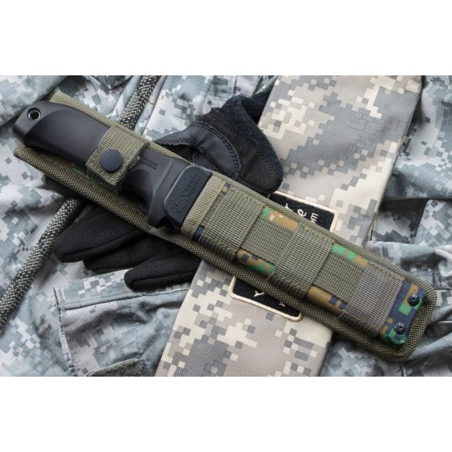 Боен нож Kizlyar Dominus AUS-8 Satin Kizlyar Supreme на топ цена ...