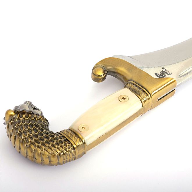 Античен меч Фалката ART GLADIUS на топ цена — Brannik.bg