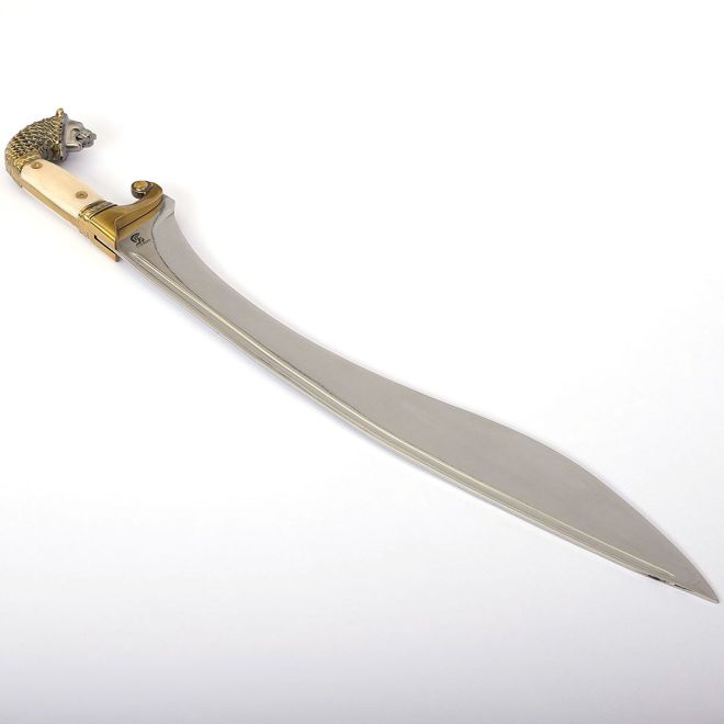 Античен меч Фалката ART GLADIUS на топ цена — Brannik.bg