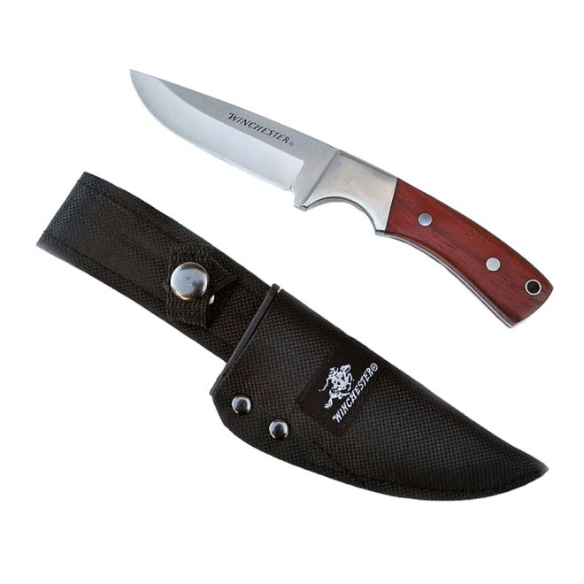 Нож WINCHESTER WOOD FIXED BLADE SMALL Winchester на топ цена — Brannik.bg
