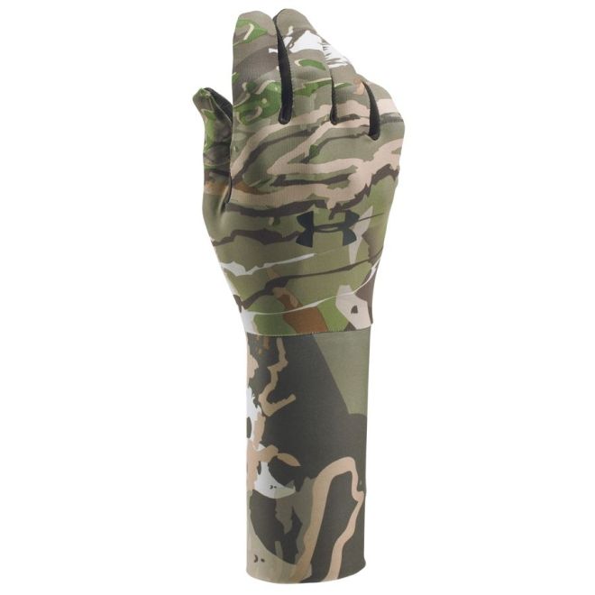 Ръкавици Under Armour Liner Camo Under Armour на топ цена — Brannik.bg
