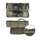 Калъф за пушка Miltec DOUBLE RIFLE CASE