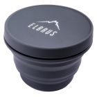 Сгъваема кутия за храна Elbrus - 500 ml