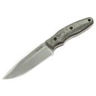 Боен нож Kizlyar CityHunter AUS-8 LSW Micarta