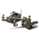 Конструктор Sluban Flak Cannon M38