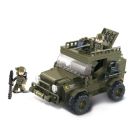Конструктор Sluban SUV B0299
