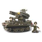 Конструктор Sluban Rocket launcher