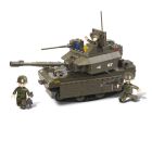 Конструктор Sluban Battle tank