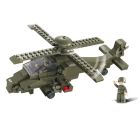 Конструктор Sluban Attack Helicopter