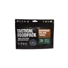 Храна за оцеляване TACTICAL FOODPACK елда с пуешко