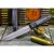 Боен нож Kizlyar Alpha AUS-8 TacWash 205987-01