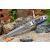 Тактически нож Kizlyar Enzo AUS-8 TW G10 205986-01