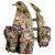 Олекотена тактическа жилетка Highlander CADET HMTC 206297-01
