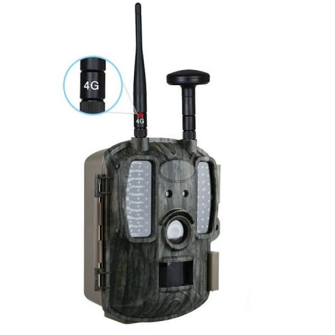 4G GPS ловна камера Real time email 001009 3
