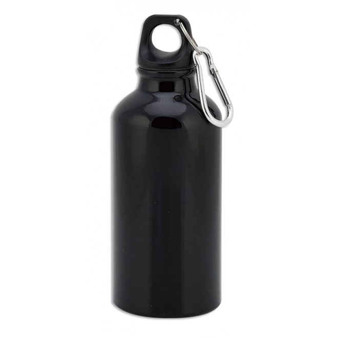 Алуминиева бутилка за вода 400 ml 204159
