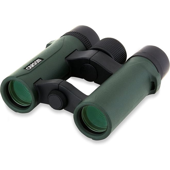 Американски олекотен водоустойчив бинокъл Carson 10x34 RD-034 RD-034 3