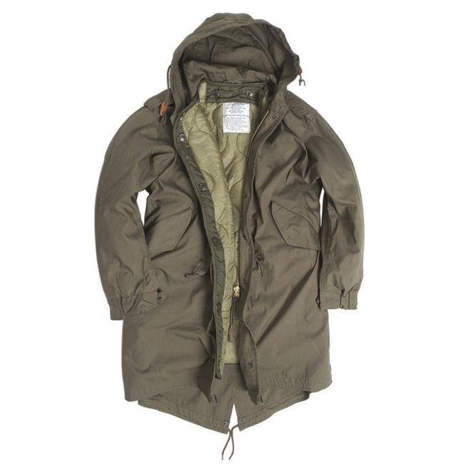 Американско яке с подплата M51 202896 1