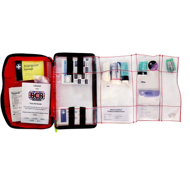 Аптечка LIFESAVER 3 201311 2