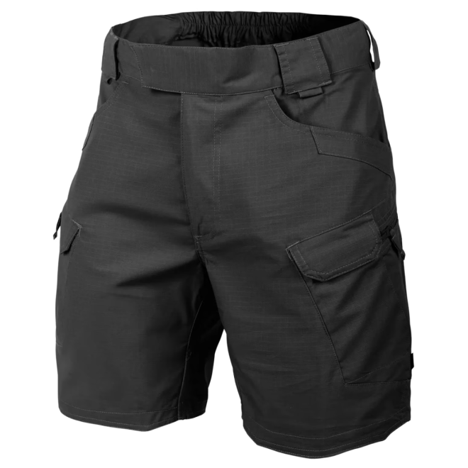 Бермуди UTS Stretch 8.5 Tactical Black 207576 1